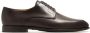 Ferragamo leather derby shoes Brown - Thumbnail 1