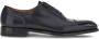 Ferragamo leather Oxford shoes Black - Thumbnail 1
