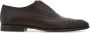 Ferragamo leather Oxford shoes Brown - Thumbnail 1