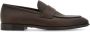 Ferragamo leather penny loafers Brown - Thumbnail 1