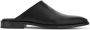 Ferragamo leather slip-on loafers Black - Thumbnail 1