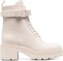 Ferragamo Lober ankle boots Neutrals - Thumbnail 1