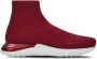 Ferragamo logo-print sock sneakers Red - Thumbnail 1