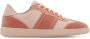 Ferragamo Low-top sneaker with logo Pink - Thumbnail 1