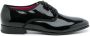 Ferragamo Magic patent leather Derby shoes Black - Thumbnail 1