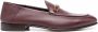 Ferragamo Melbourne Gancini-buckle loafers Red - Thumbnail 1
