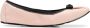 Ferragamo My Joy ballerina shoes Pink - Thumbnail 1