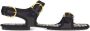 Ferragamo Nomadic Stories sandals Black - Thumbnail 1