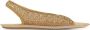 Ferragamo Nomadic Stories slingback sandals Gold - Thumbnail 1