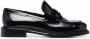Ferragamo Nyx 30 patent leather loafers Black - Thumbnail 1