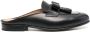 Ferragamo Onofria leather mules Black - Thumbnail 1