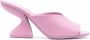 Ferragamo open-toe mule sandals Pink - Thumbnail 1