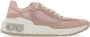 Ferragamo panelled low-top sneakers Pink - Thumbnail 1