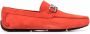 Ferragamo Parigi Eco driver shoes Red - Thumbnail 1