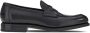 Ferragamo Penny almond toe loafers Black - Thumbnail 1