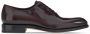 Ferragamo plain-toe Oxford shoes Red - Thumbnail 1