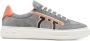 Ferragamo suede low-top sneakers Grey - Thumbnail 1