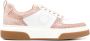 Ferragamo two-tone low-top 35mm sneakers White - Thumbnail 1