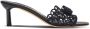 Ferragamo Vara bow detail 55mm sandals Black - Thumbnail 1