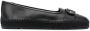 Ferragamo Vara buckle-detail espadrilles Black - Thumbnail 1