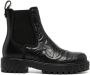 Ferragamo Varsi ankle boots Black - Thumbnail 1