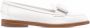 Ferragamo Viva bow-embellished loafers White - Thumbnail 1