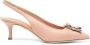 Ferragamo Willis 70mm pumps Neutrals - Thumbnail 1