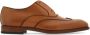 Ferragamo wingtip leather Oxford shoes Brown - Thumbnail 1