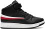 Fila A-High "Black Red White" sneakers - Thumbnail 1