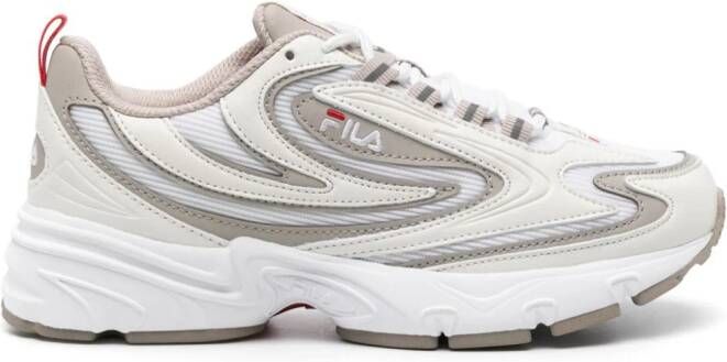 Fila Actix panelled chunky sneakers White