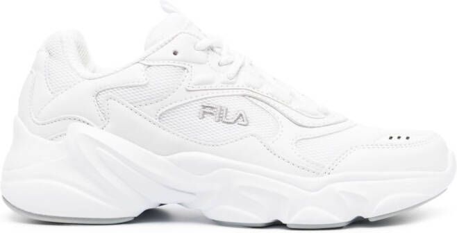 Fila Collene low-top sneakers White