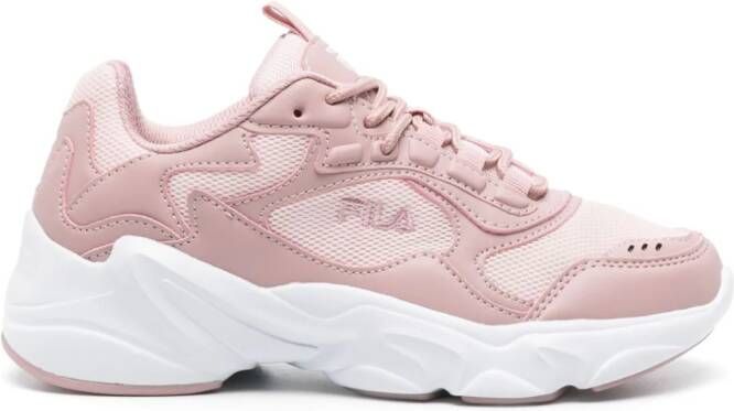 Fila Collene mesh sneakers Pink
