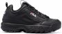 Fila disruptor low trainers Black - Thumbnail 1