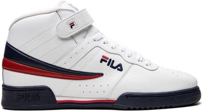 Fila F-13V high-top sneakers White