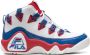 Fila Grant Hill 1 "USA" sneakers Blue - Thumbnail 1