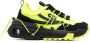Fila lace-up low-top sneakers Yellow - Thumbnail 1