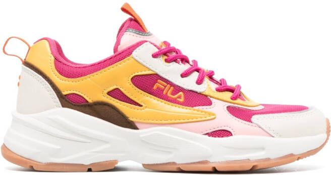 Fila Novarra low-top sneakers Pink