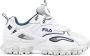 Fila Ray Tracer low-top sneakers White - Thumbnail 1