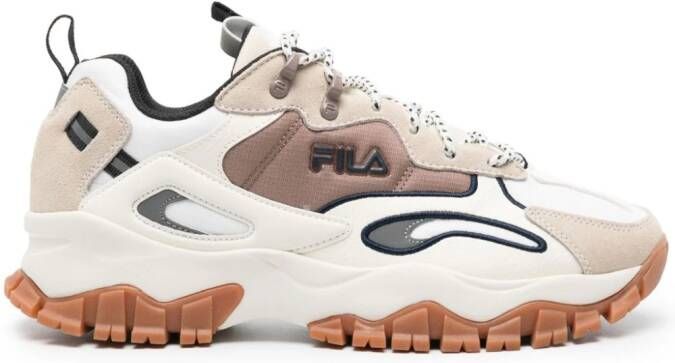 Fila Ray Tracer ripstop sneakers Neutrals