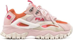 Fila Ray Tracer TR2 low-top sneakers Pink