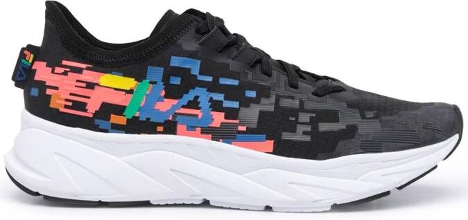 Fila RGB Runner low-top sneakers Black