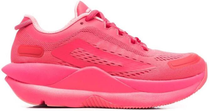 Fila Shocket Train lace-up sneakers Pink
