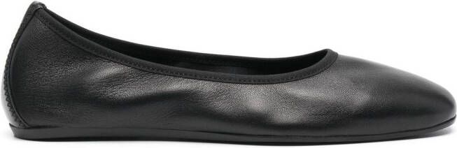 Filippa K Rey ballerina shoes Black