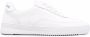 Filling Pieces branded heel-counter sneakers White - Thumbnail 1