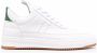 Filling Pieces branded heel-counter sneakers White - Thumbnail 1