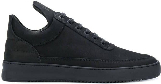 Filling Pieces chunky sole sneakers Black