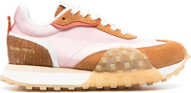 Filling Pieces Crease Runner sneakers Pink