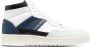 Filling Pieces high-top leather sneakers White - Thumbnail 1