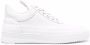 Filling Pieces logo low-top sneakers White - Thumbnail 1