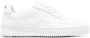 Filling Pieces low-top leather sneakers White - Thumbnail 1